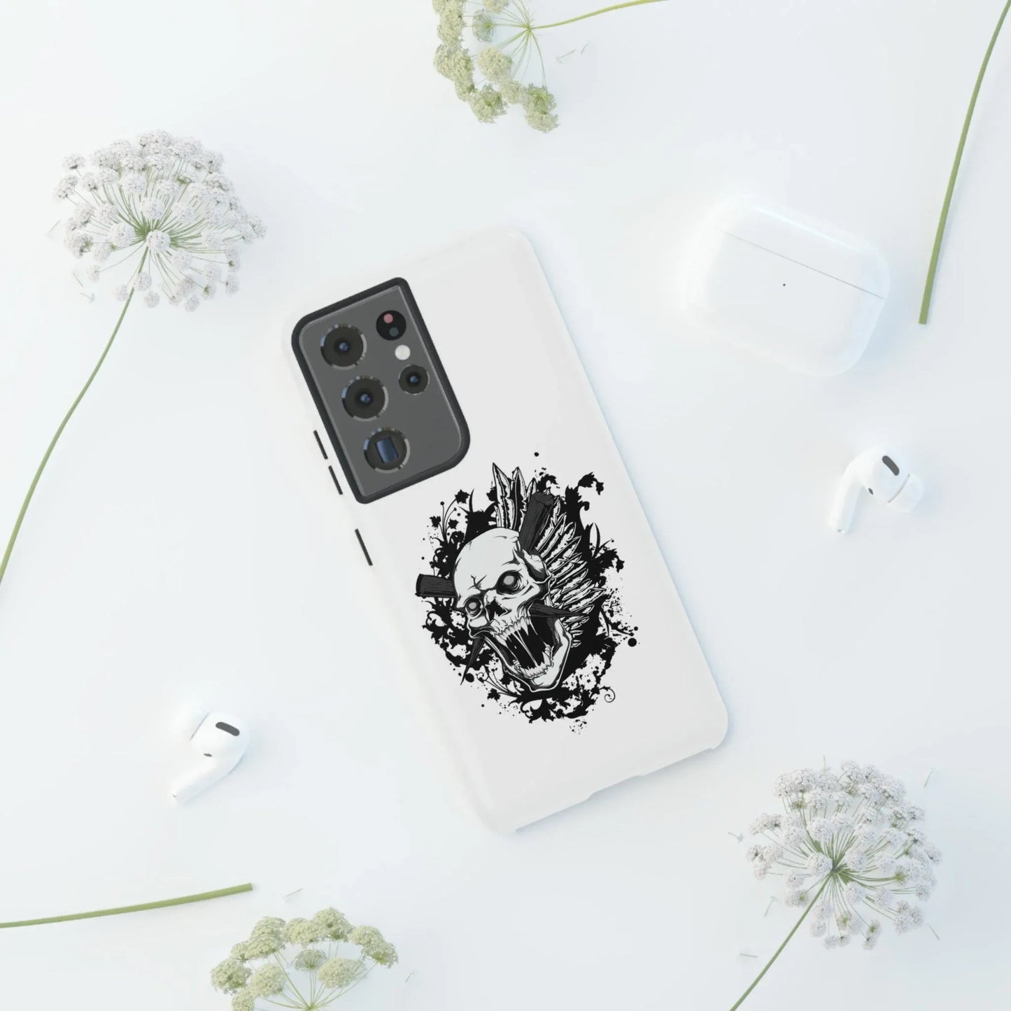 impaled-skull-samsung-galaxy-cover-s21-s22-s23-s24-s25-plus-pro-ultra-phone-case-jlr-design-46 - JLR Design
