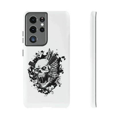 impaled-skull-samsung-galaxy-cover-s21-s22-s23-s24-s25-plus-pro-ultra-phone-case-jlr-design-47 - JLR Design