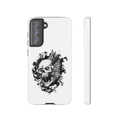 impaled-skull-samsung-galaxy-cover-s21-s22-s23-s24-s25-plus-pro-ultra-phone-case-jlr-design-49 - JLR Design