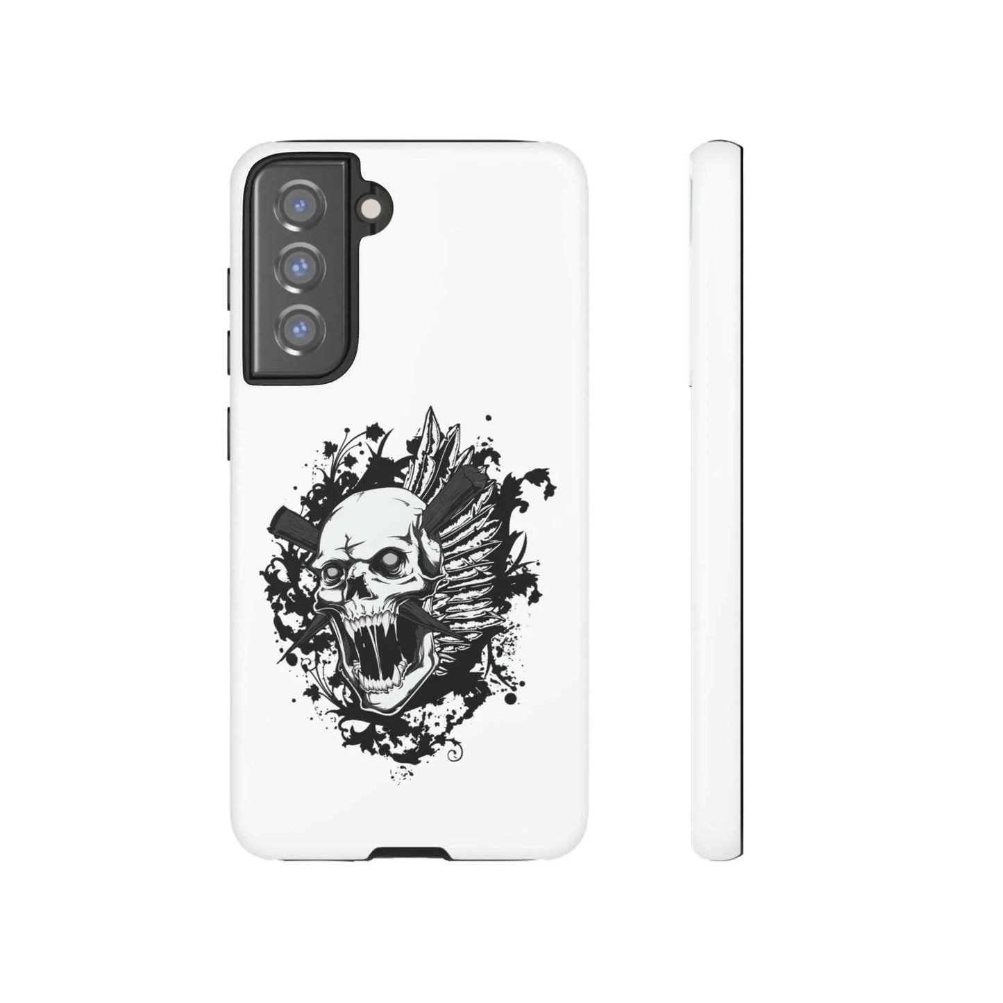 impaled-skull-samsung-galaxy-cover-s21-s22-s23-s24-s25-plus-pro-ultra-phone-case-jlr-design-51 - JLR Design