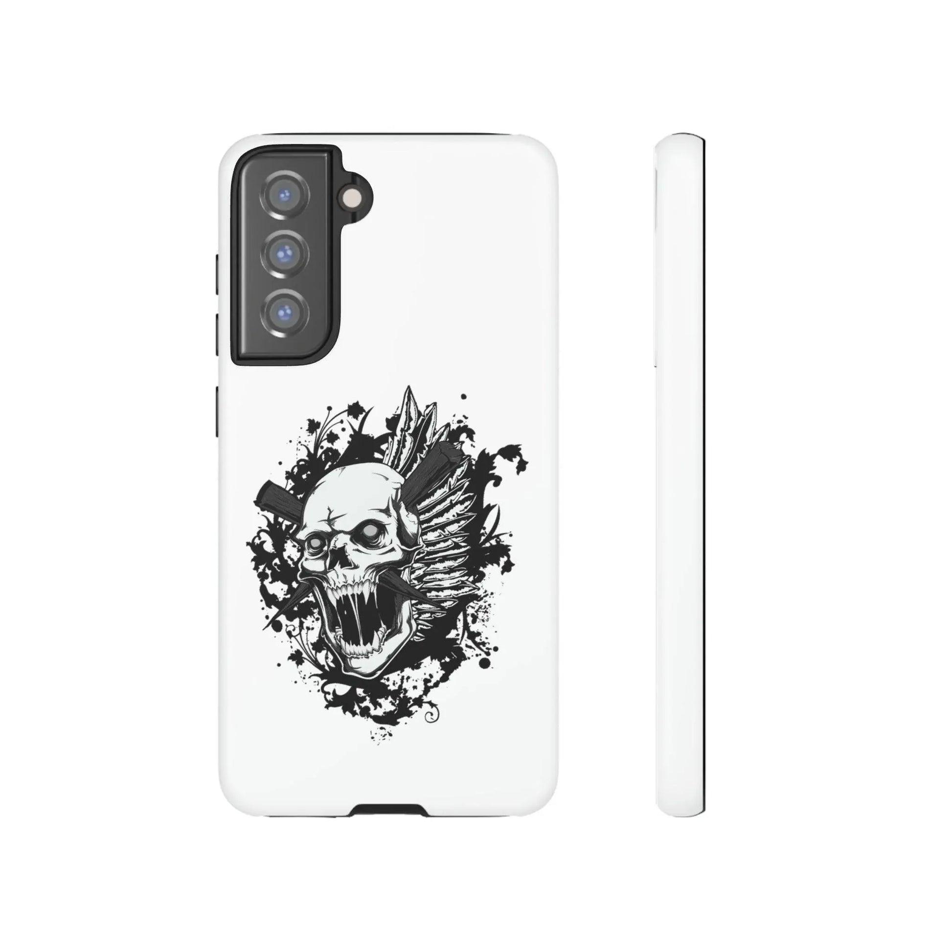 impaled-skull-samsung-galaxy-cover-s21-s22-s23-s24-s25-plus-pro-ultra-phone-case-jlr-design-51 - JLR Design