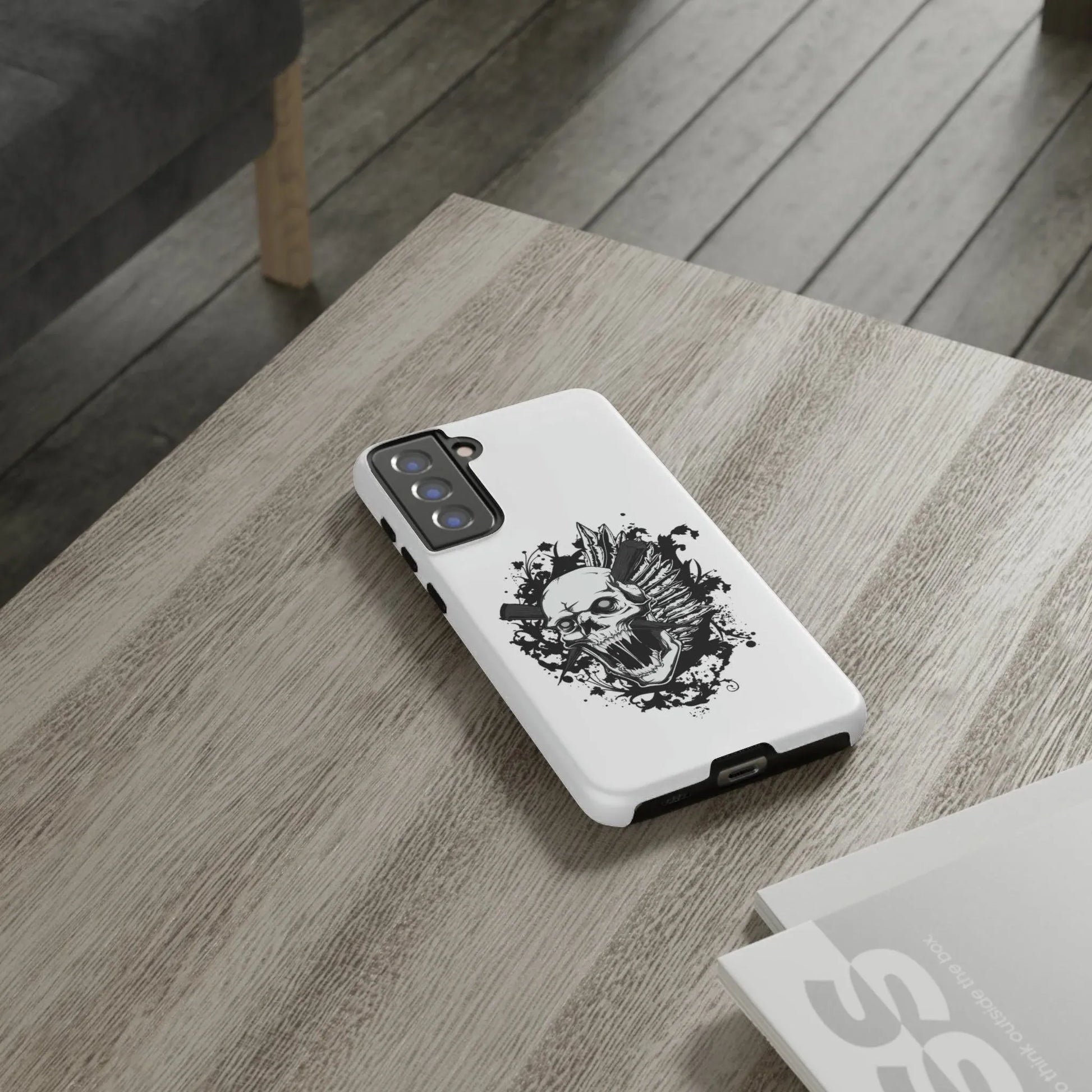 impaled-skull-samsung-galaxy-cover-s21-s22-s23-s24-s25-plus-pro-ultra-phone-case-jlr-design-52 - JLR Design