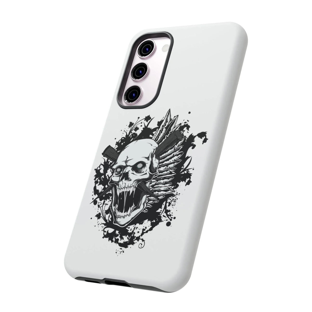impaled-skull-samsung-galaxy-cover-s21-s22-s23-s24-s25-plus-pro-ultra-phone-case-jlr-design-jlr-design-de-5 - JLR Design