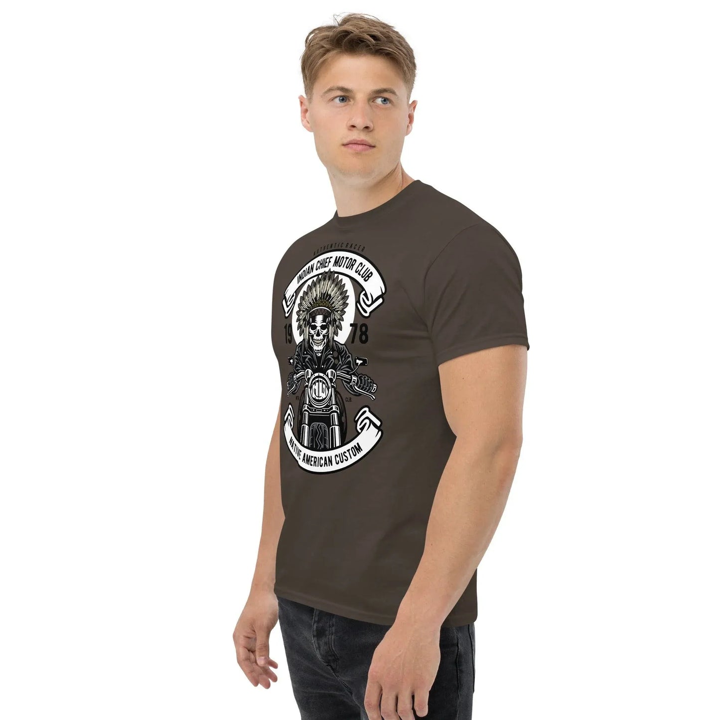 indian-chief-motor-club-herren-t-shirt-t-shirt-jlr-design-18 - JLR Design