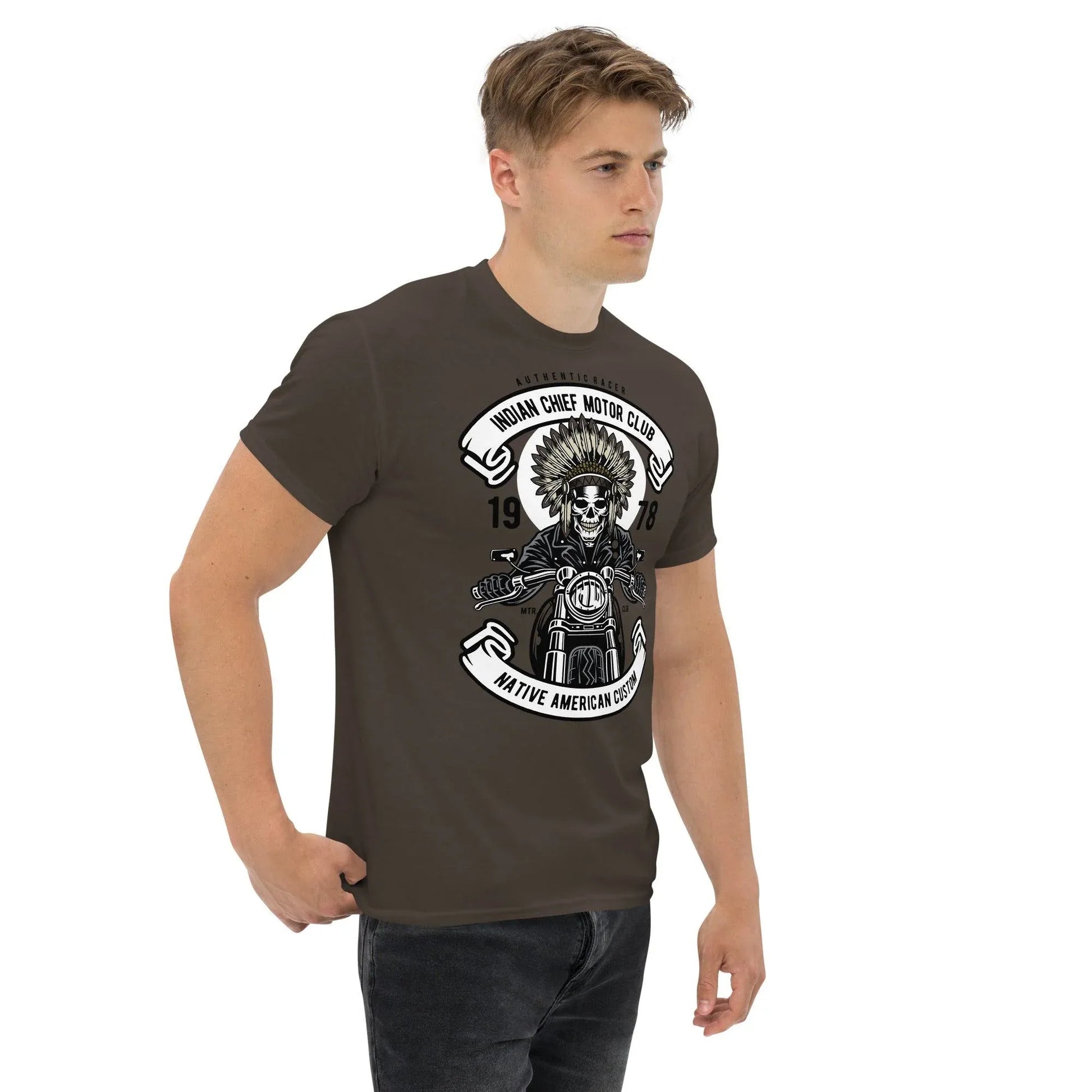 indian-chief-motor-club-herren-t-shirt-t-shirt-jlr-design-19 - JLR Design