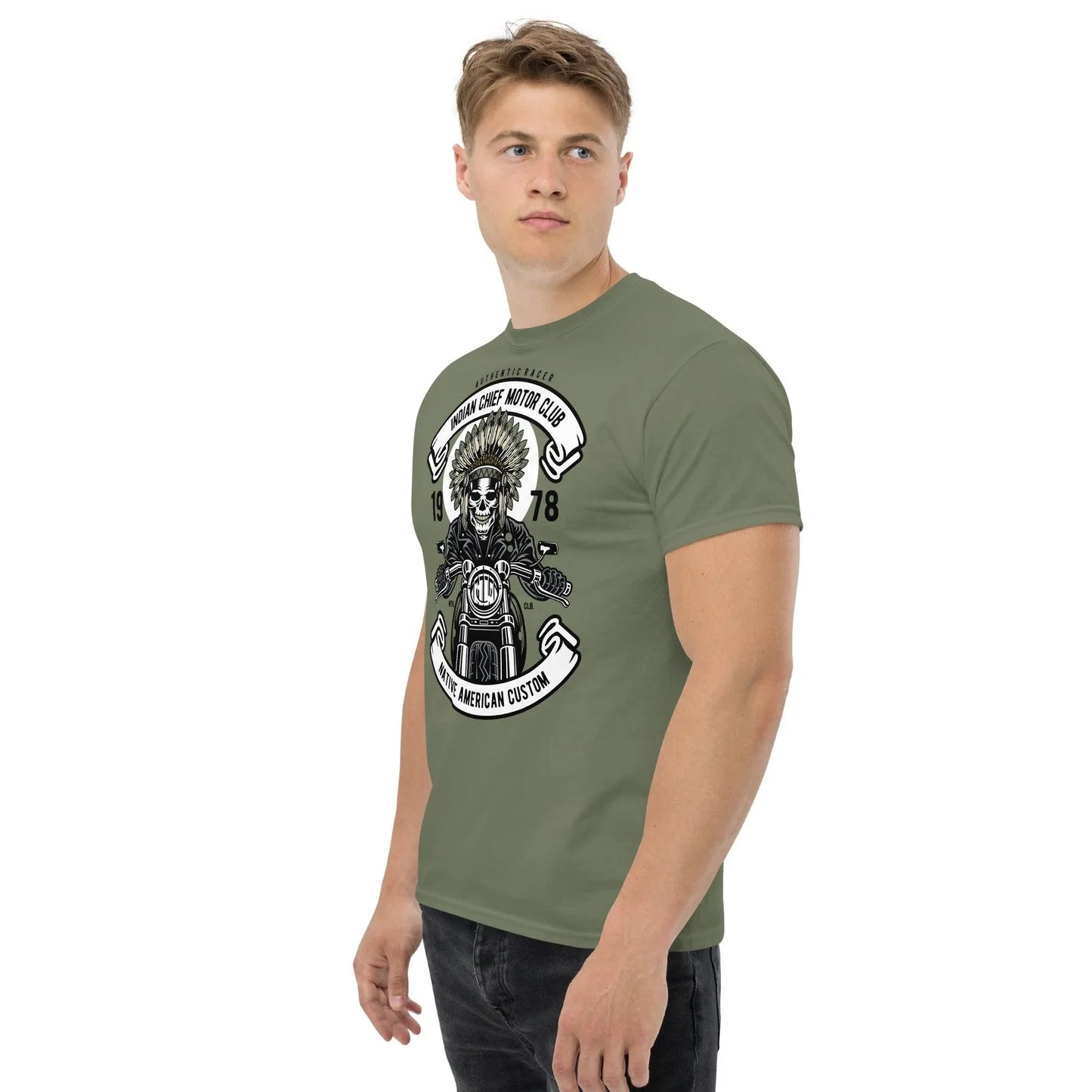 indian-chief-motor-club-herren-t-shirt-t-shirt-jlr-design-24 - JLR Design