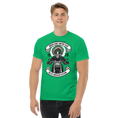 indian-chief-motor-club-herren-t-shirt-t-shirt-jlr-design-26 - JLR Design