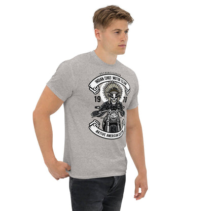 indian-chief-motor-club-herren-t-shirt-t-shirt-jlr-design-31 - JLR Design