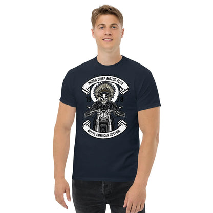 indian-chief-motor-club-herren-t-shirt-t-shirt-jlr-design-8 - JLR Design