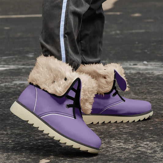 indigo-chic-boots-mit-pluschfutter-boots-jlr-design-1 - JLR Design