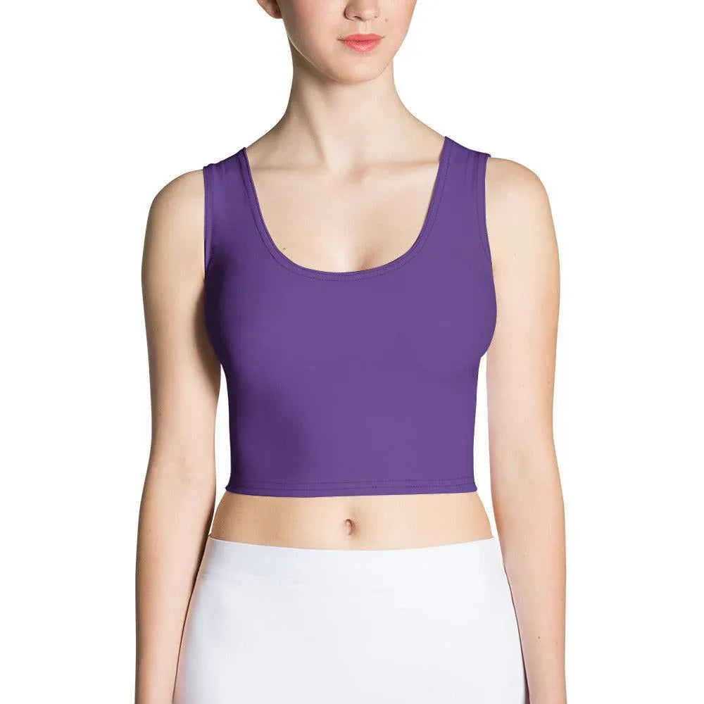 indigo-damen-crop-top-crop-top-jlr-design-1 - JLR Design