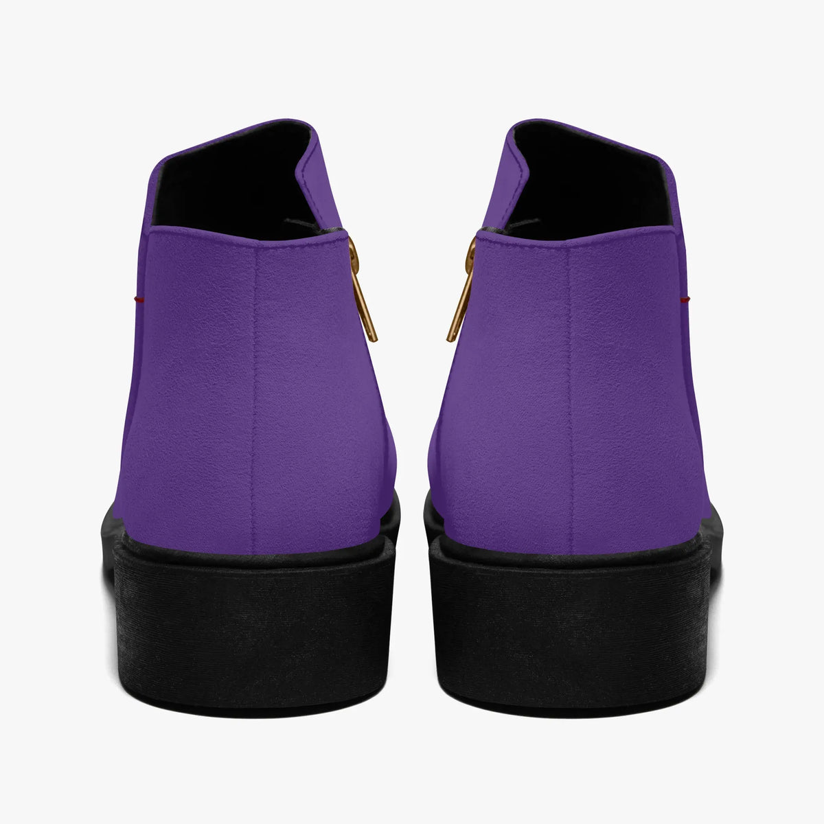 indigo-elegante-reissverschluss-stiefeletten-stiefeletten-jlr-design-jlr-design-de-2 - JLR Design