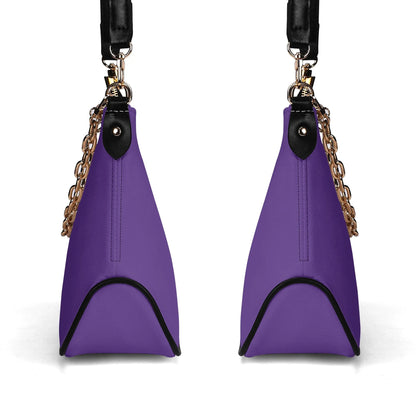indigo-elegante-umhangetasche-mit-kette-umhangetasche-jlr-design-4 - JLR Design