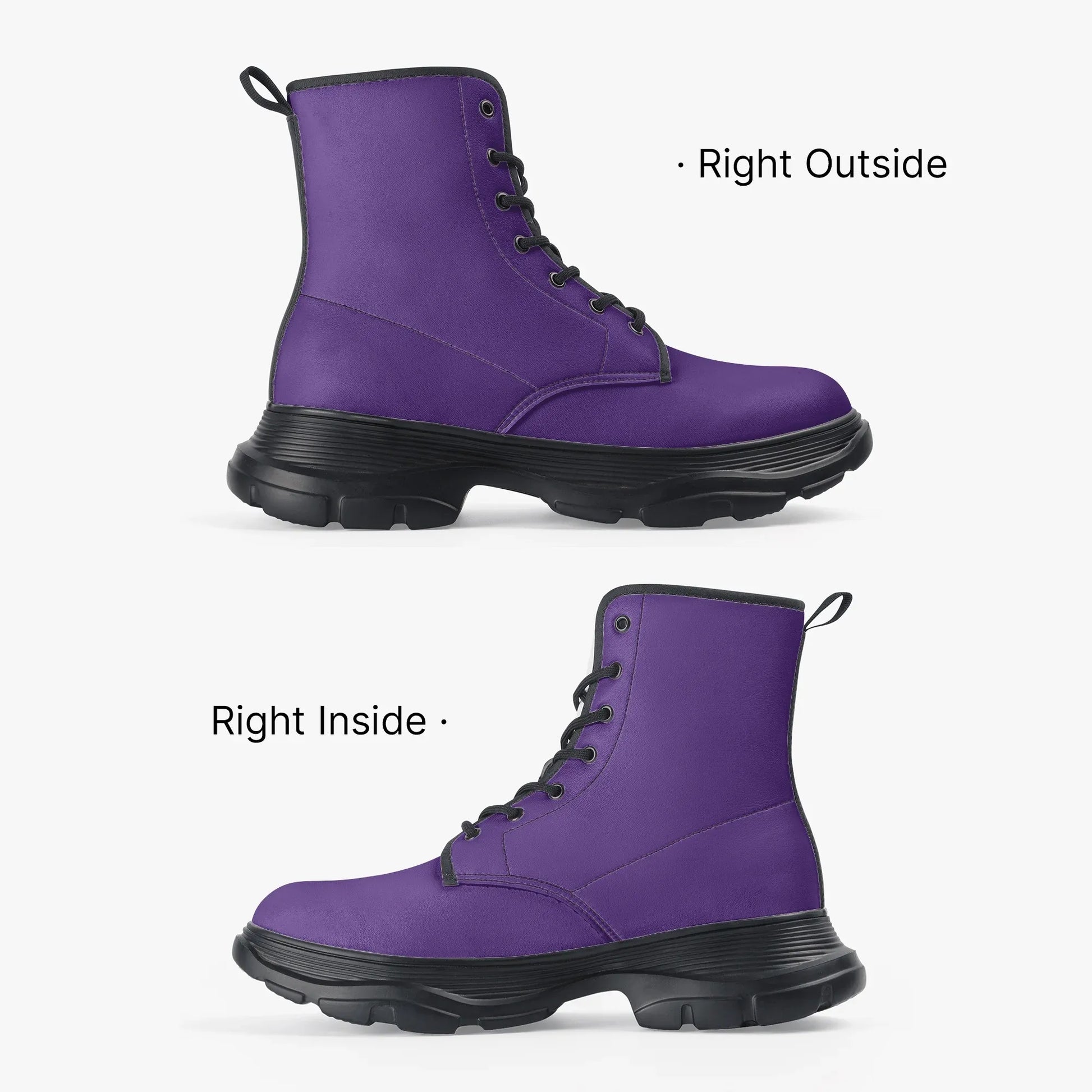 indigo-leather-chunky-boots-boots-jlr-design-4 - JLR Design