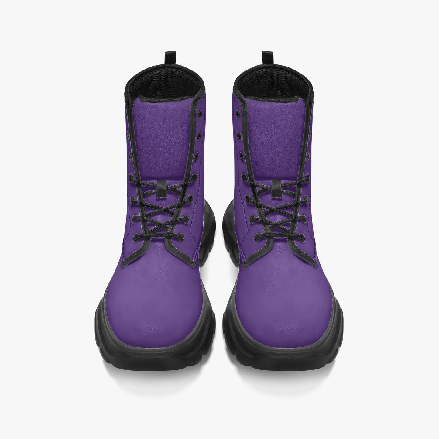 indigo-leather-chunky-boots-boots-jlr-design-5 - JLR Design