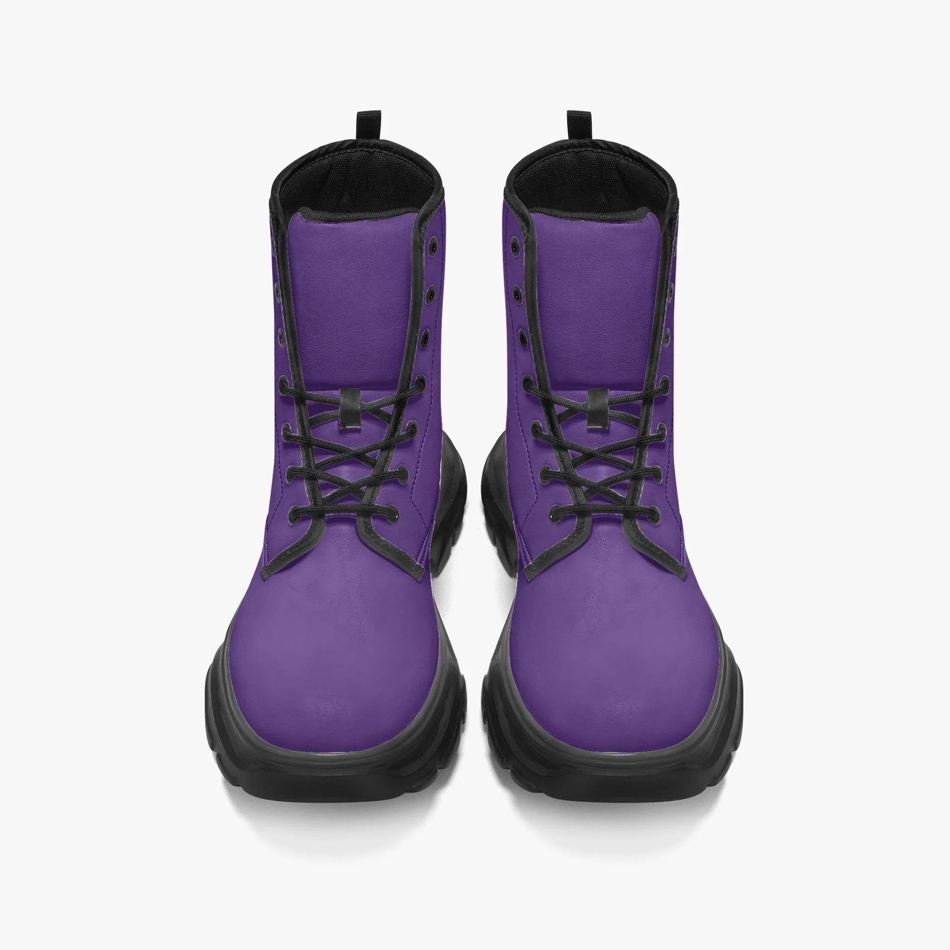 indigo-leather-chunky-boots-boots-jlr-design-5 - JLR Design
