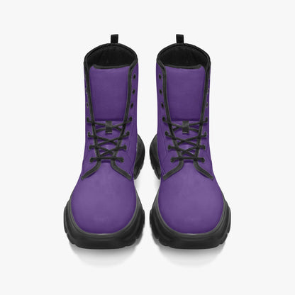 indigo-leather-chunky-boots-boots-jlr-design-5 - JLR Design