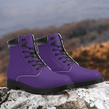 indigo-leder-boots-or-stylische-und-warme-winterstiefel-boots-jlr-design-2 - JLR Design