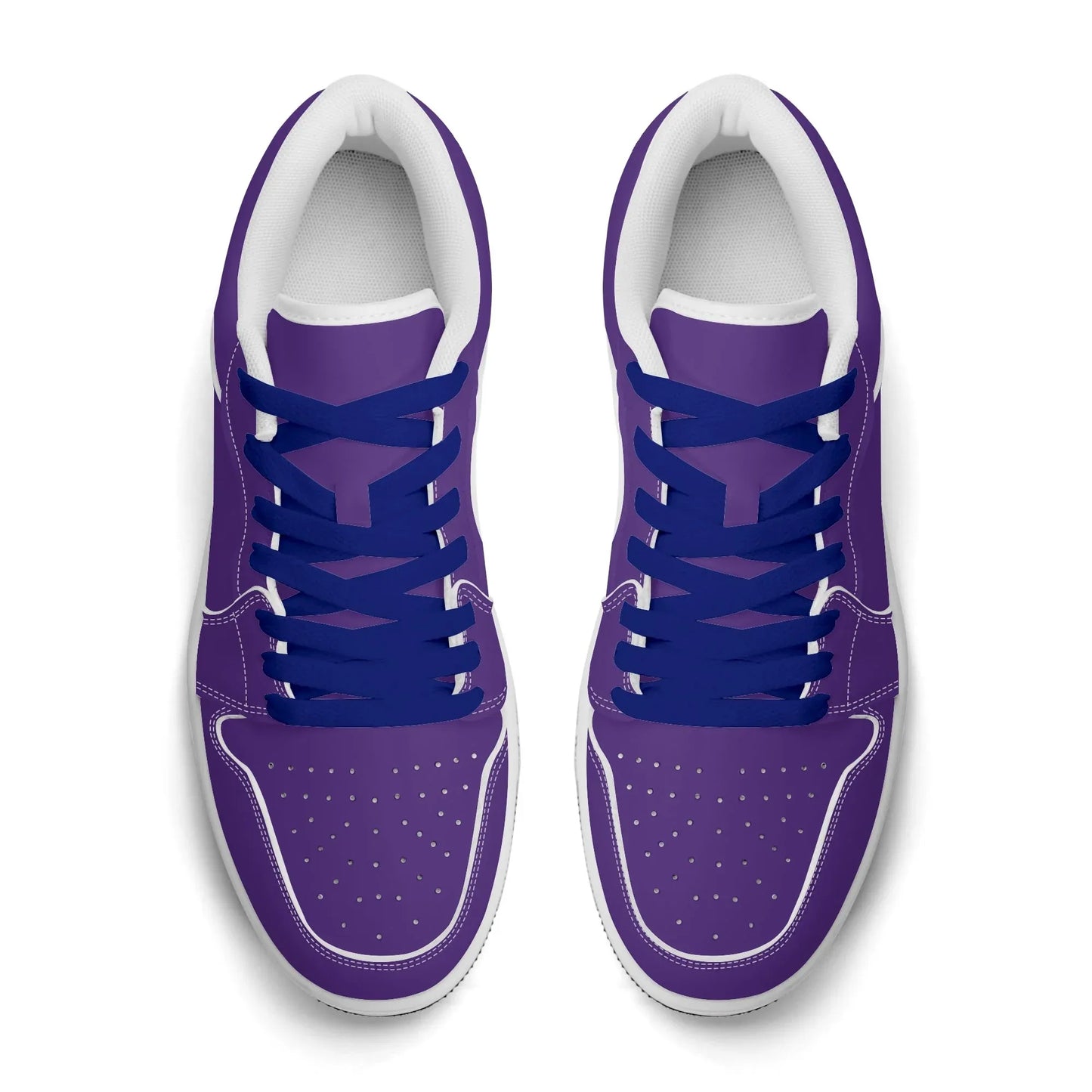 indigo-low-top-leder-sneaker-fur-damen-sneaker-jlr-design-7 - JLR Design