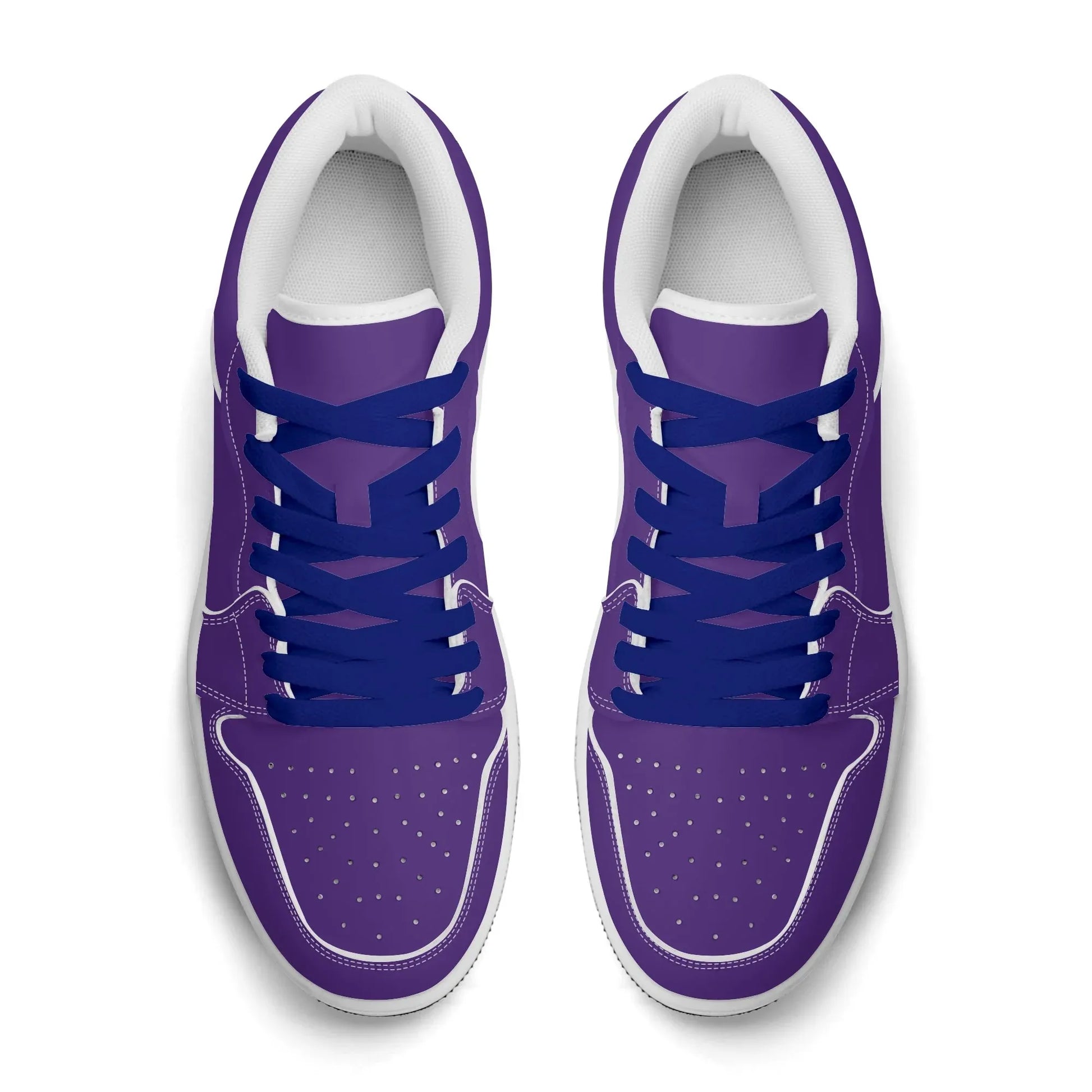 indigo-low-top-leder-sneaker-fur-damen-sneaker-jlr-design-7 - JLR Design