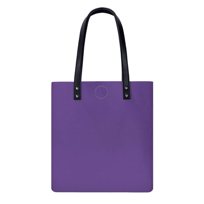 indigo-pu-leder-handtasche-handtasche-jlr-design-1 - JLR Design