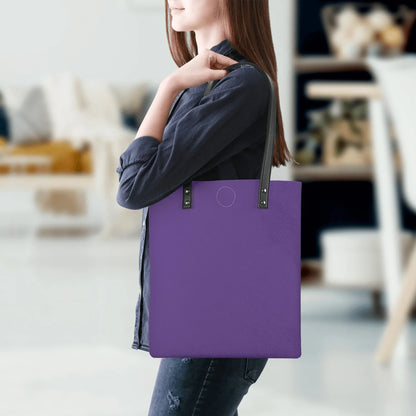 indigo-pu-leder-handtasche-handtasche-jlr-design-5 - JLR Design