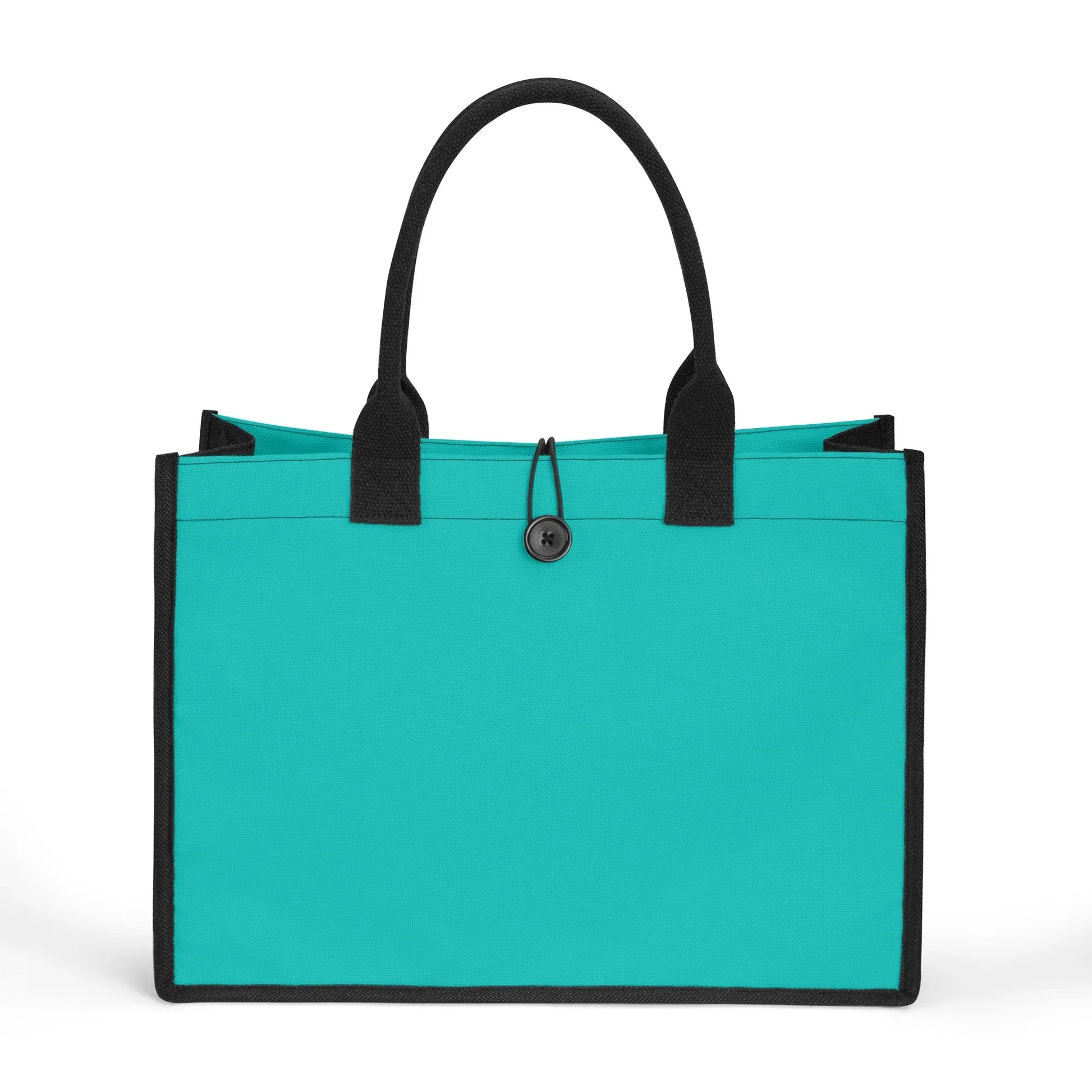 iris-blue-canvas-shopper-tasche-einkaufstasche-jlr-design-1 - JLR Design