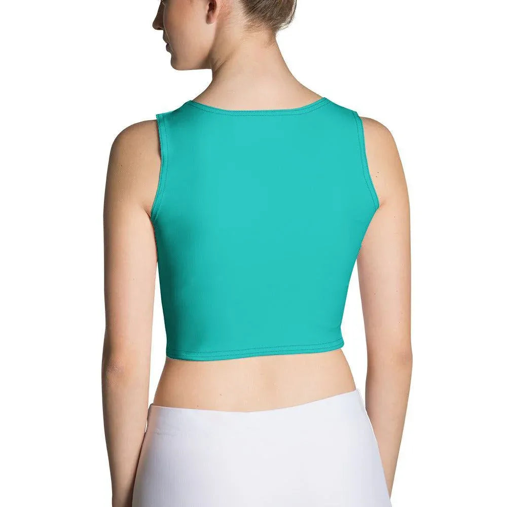 iris-blue-damen-crop-top-crop-top-jlr-design-2 - JLR Design
