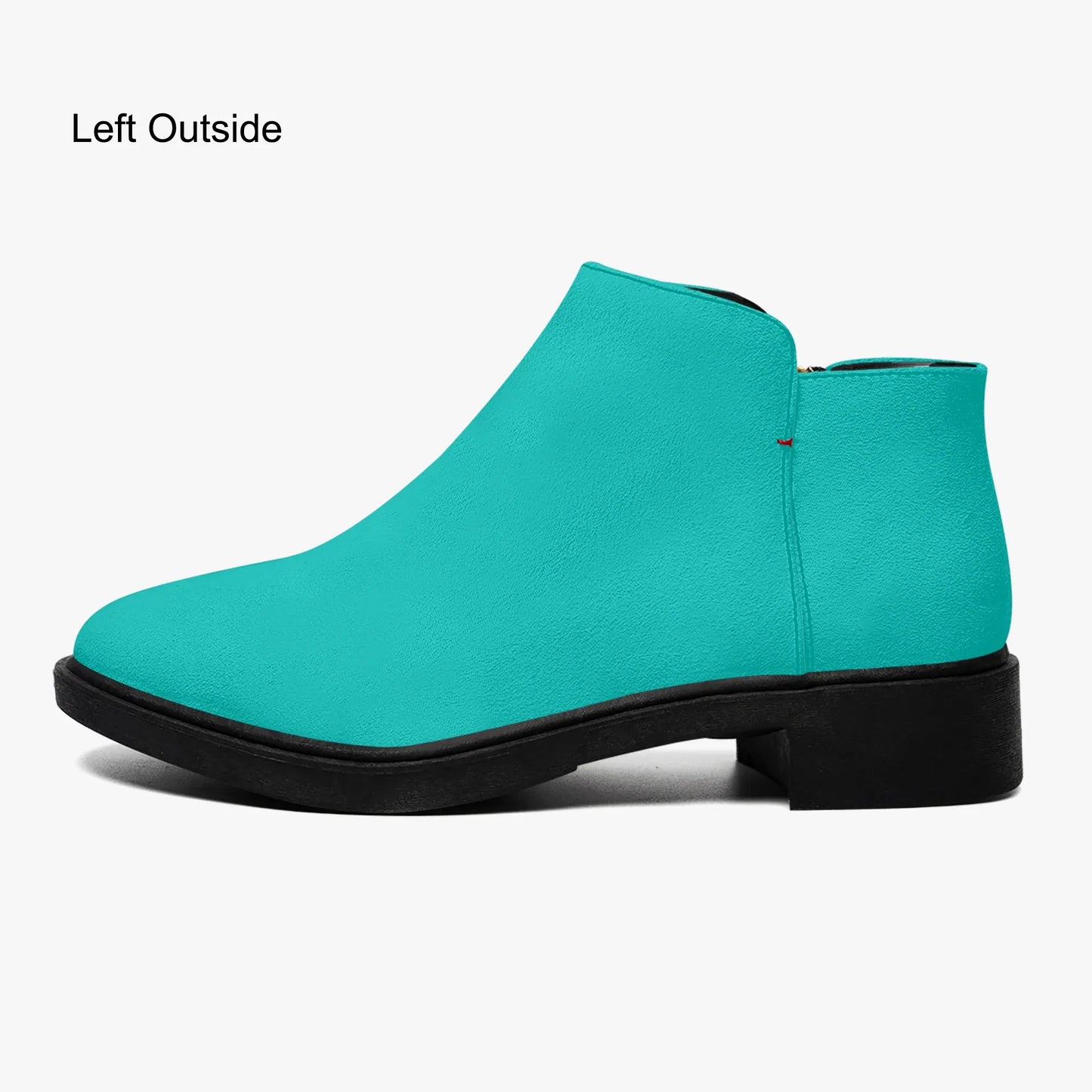 iris-blue-elegante-reissverschluss-stiefeletten-stiefeletten-jlr-design-5 - JLR Design