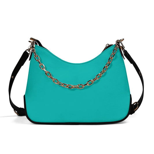 iris-blue-elegante-umhangetasche-mit-kette-umhangetasche-jlr-design-1 - JLR Design
