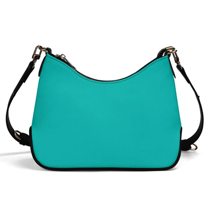 iris-blue-elegante-umhangetasche-mit-kette-umhangetasche-jlr-design-2 - JLR Design