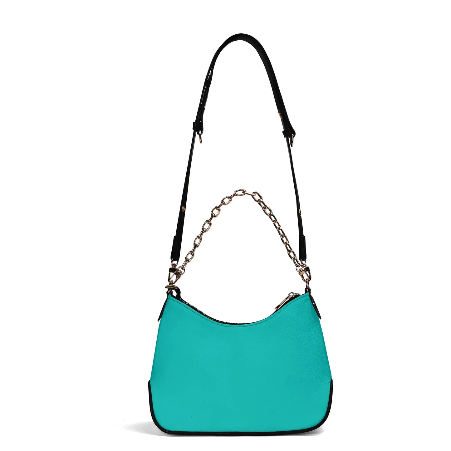 iris-blue-elegante-umhangetasche-mit-kette-umhangetasche-jlr-design-5 - JLR Design