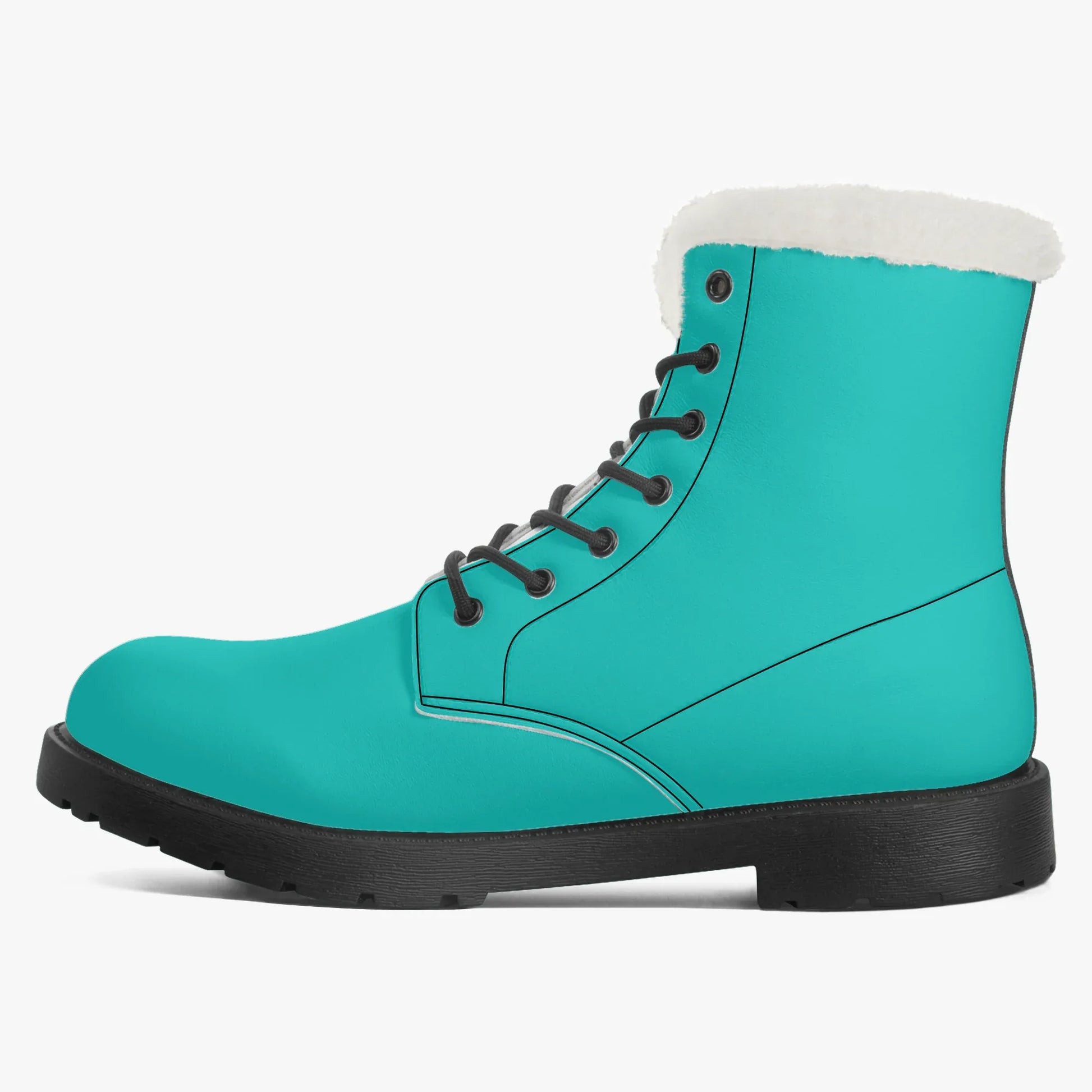 iris-blue-faux-fur-leder-boots-boots-jlr-design-4 - JLR Design