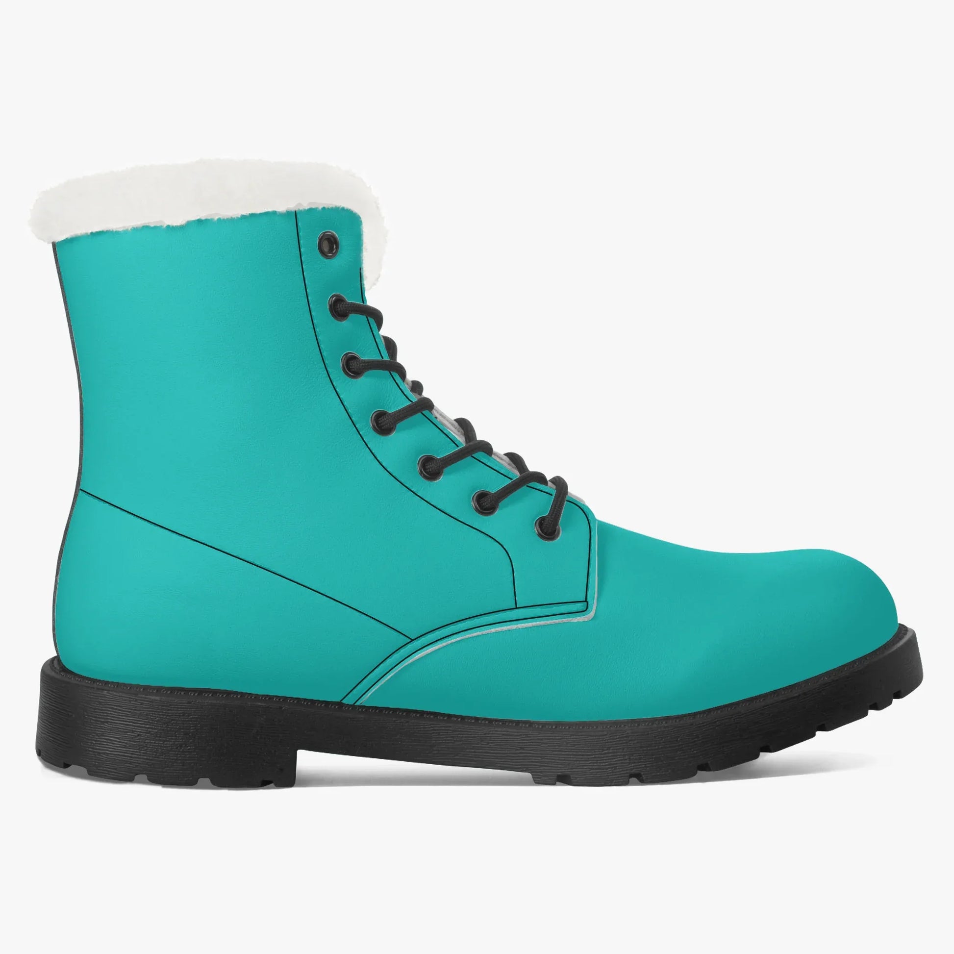 iris-blue-faux-fur-leder-boots-boots-jlr-design-8 - JLR Design