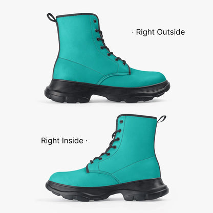iris-blue-leather-chunky-boots-boots-jlr-design-4 - JLR Design