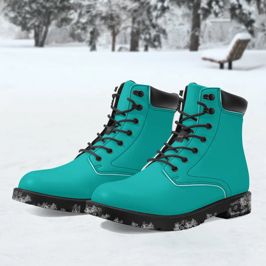 iris-blue-leder-boots-or-stylische-und-warme-winterstiefel-boots-jlr-design-1 - JLR Design