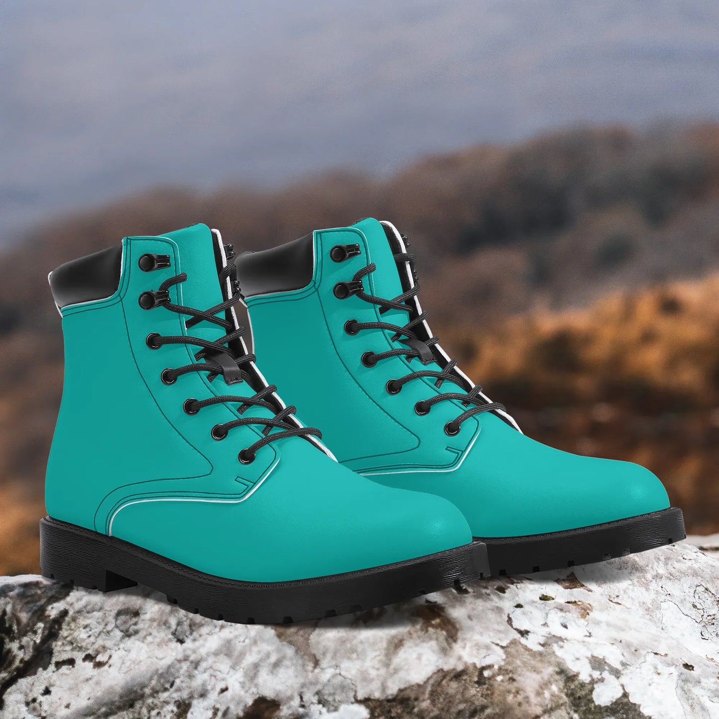 iris-blue-leder-boots-or-stylische-und-warme-winterstiefel-boots-jlr-design-2 - JLR Design