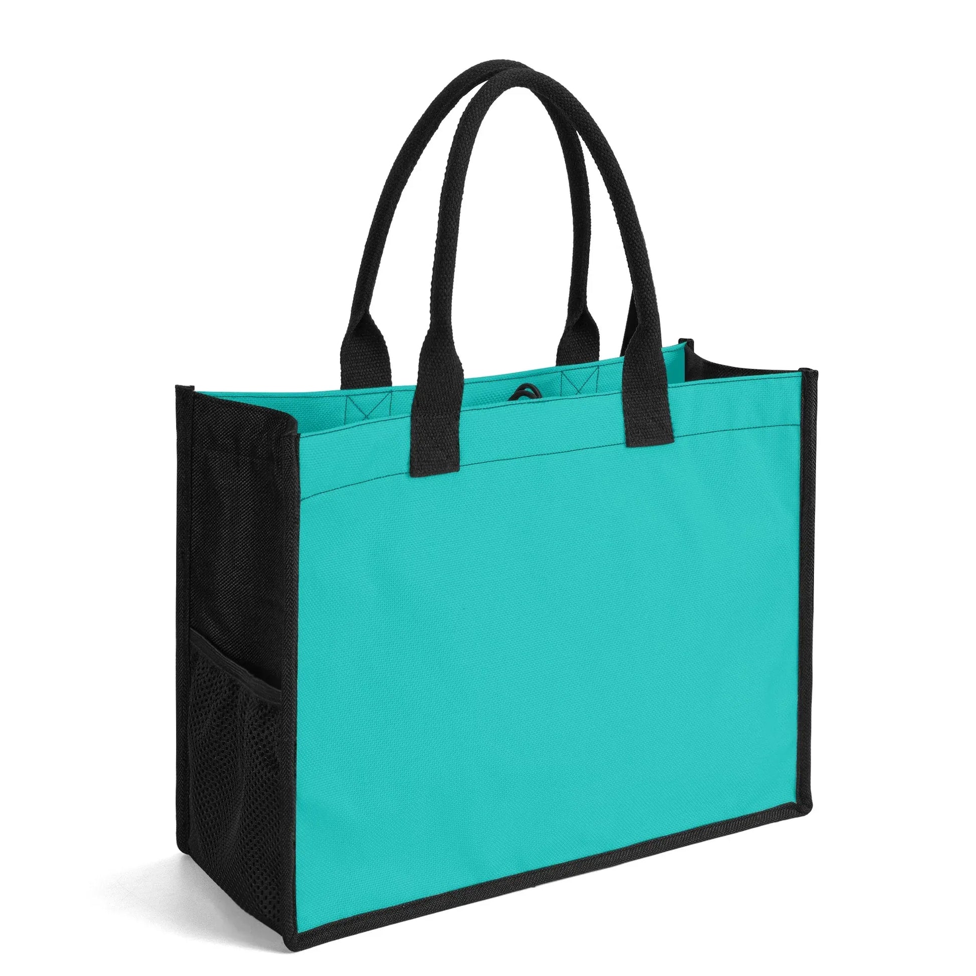 iris-blue-premium-canvas-shopper-tasche-einkaufstasche-jlr-design-4 - JLR Design