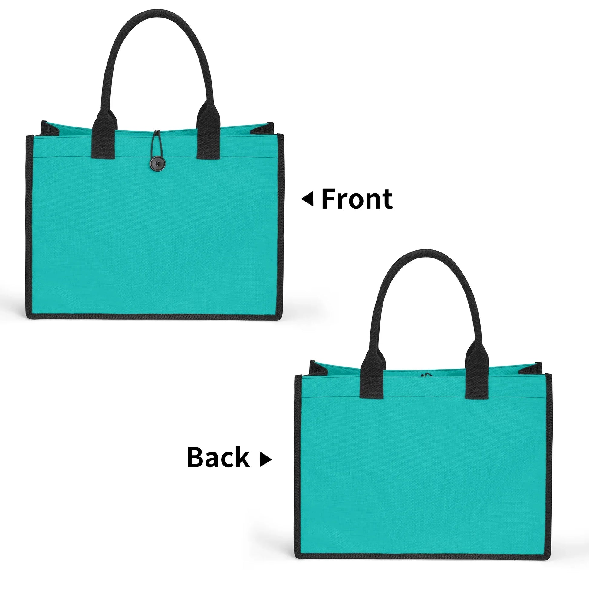 iris-blue-premium-canvas-shopper-tasche-einkaufstasche-jlr-design-8 - JLR Design