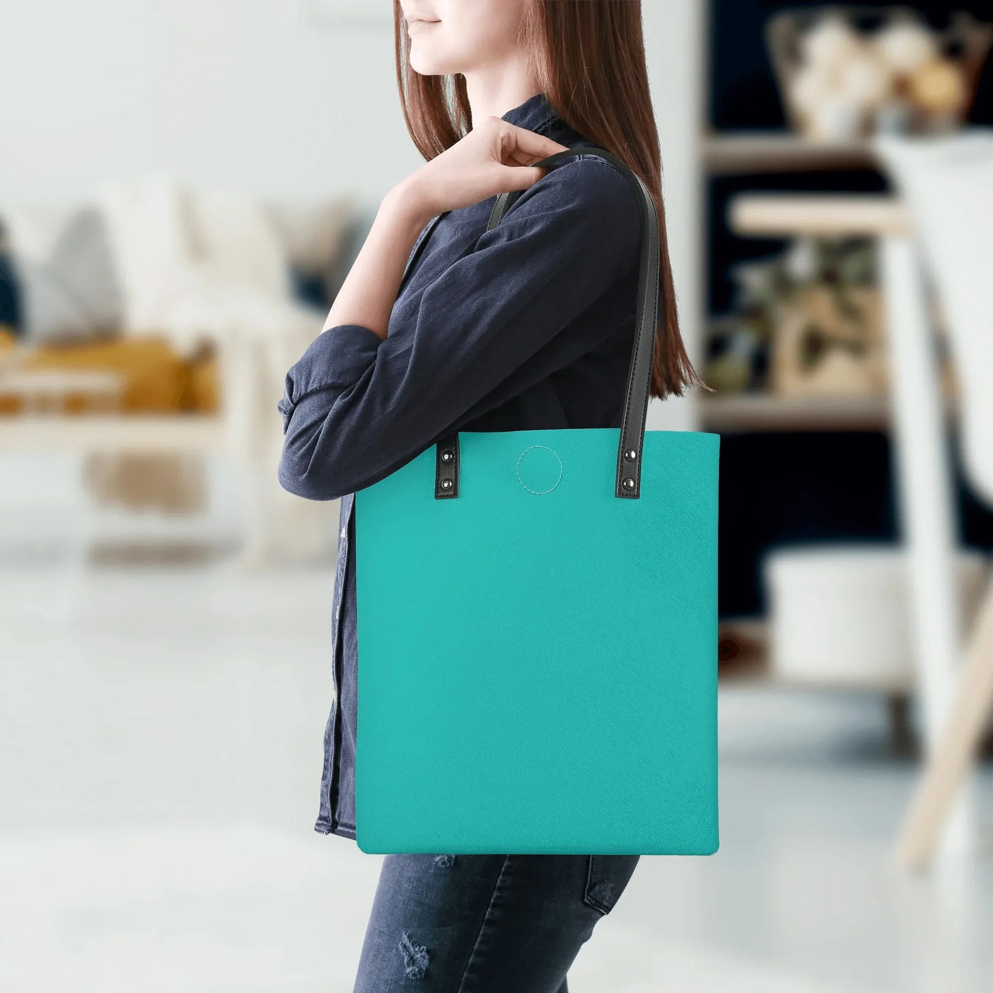 iris-blue-pu-leder-handtasche-handtasche-jlr-design-5 - JLR Design