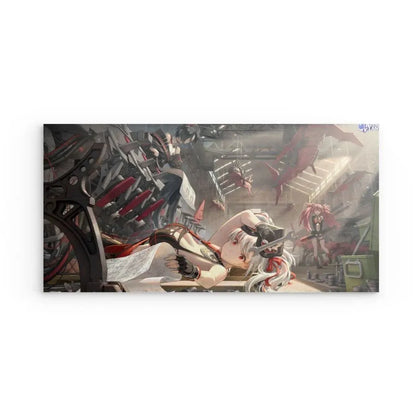 iron-blood-mechanics-azur-lane-poster-poster-jlr-design-1 - JLR Design