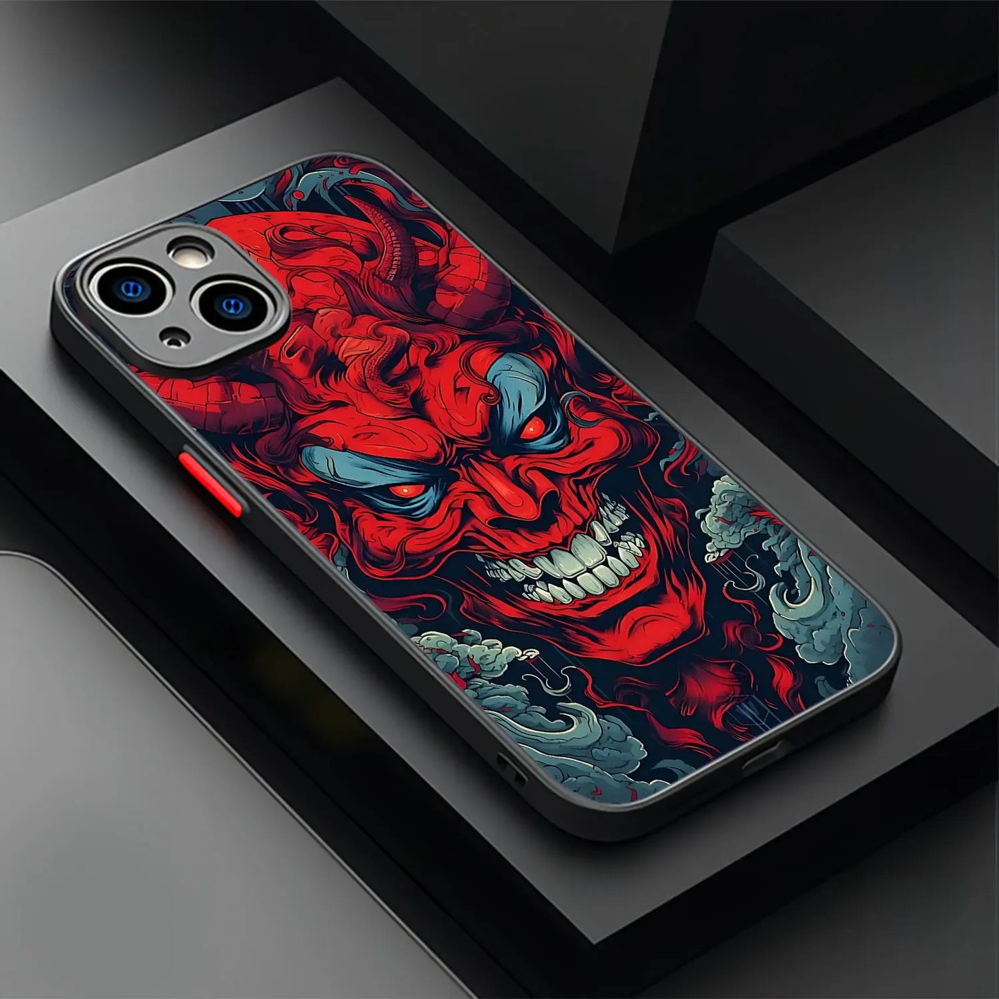 japan-ghost-face-handyhulle-fur-iphone-7-8-11-12-13-14-15-16-minipluspropromax-handyhulle-jlr-design-1 - JLR Design