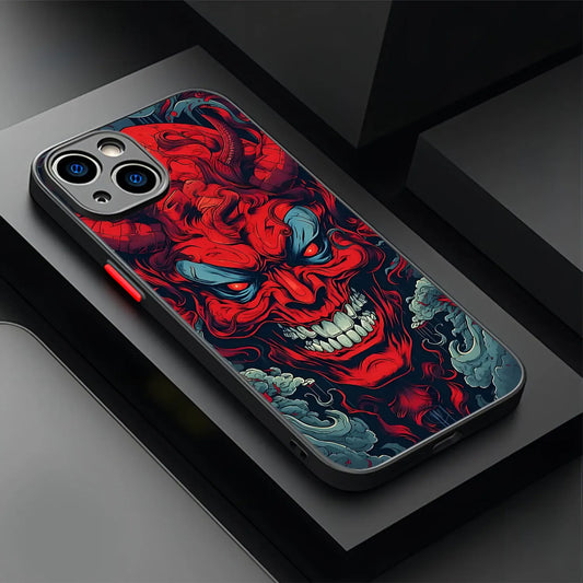japan-ghost-face-handyhulle-fur-iphone-7-8-11-12-13-14-15-16-minipluspropromax-handyhulle-jlr-design-1 - JLR Design