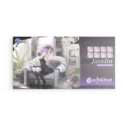 javelin-event-enchanted-rhythms-azur-lane-poster-poster-jlr-design-1 - JLR Design