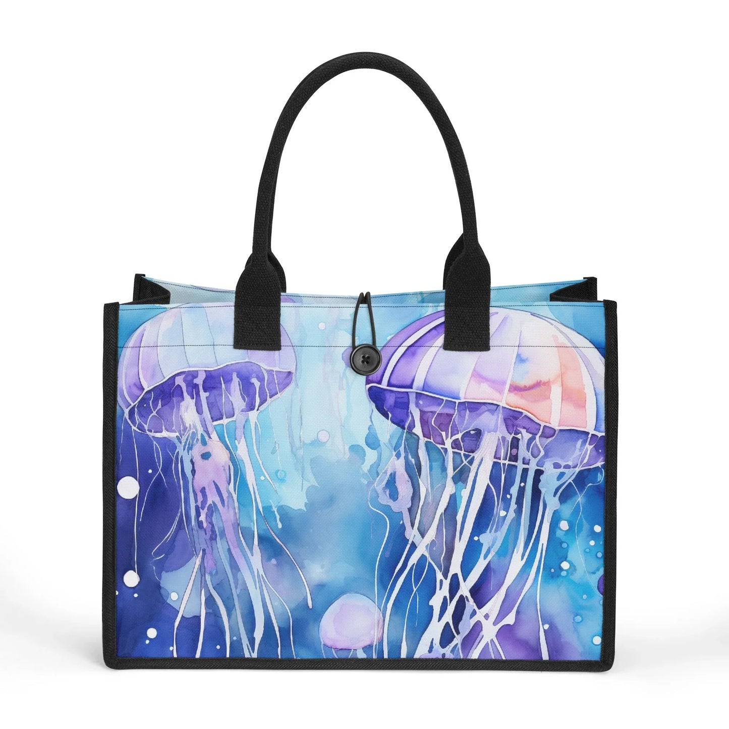jellyfish-canvas-shopper-tasche-einkaufstasche-jlr-design-1 - JLR Design