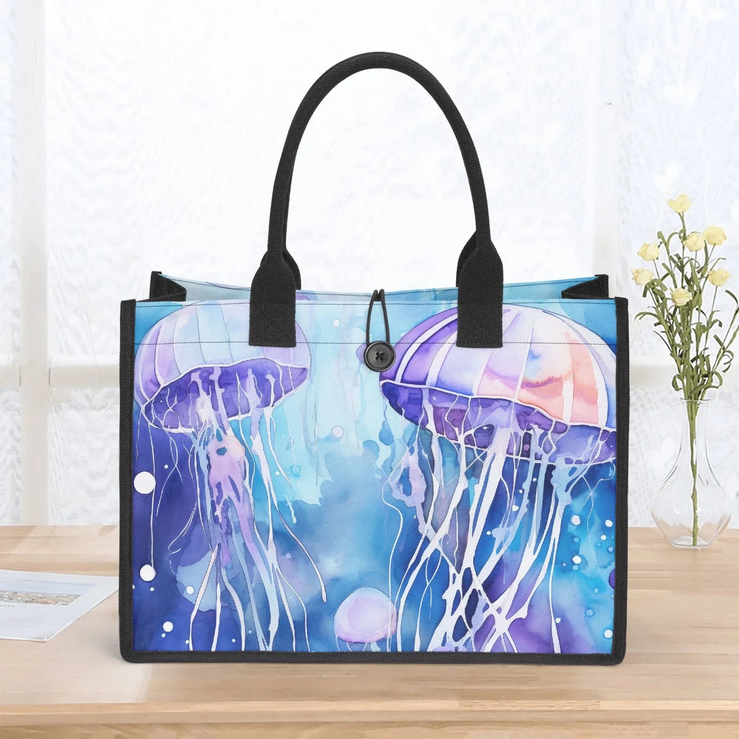 jellyfish-canvas-shopper-tasche-einkaufstasche-jlr-design-5 - JLR Design