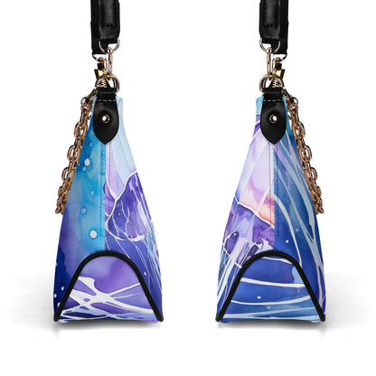 jellyfish-elegante-umhangetasche-mit-kette-umhangetasche-jlr-design-4 - JLR Design