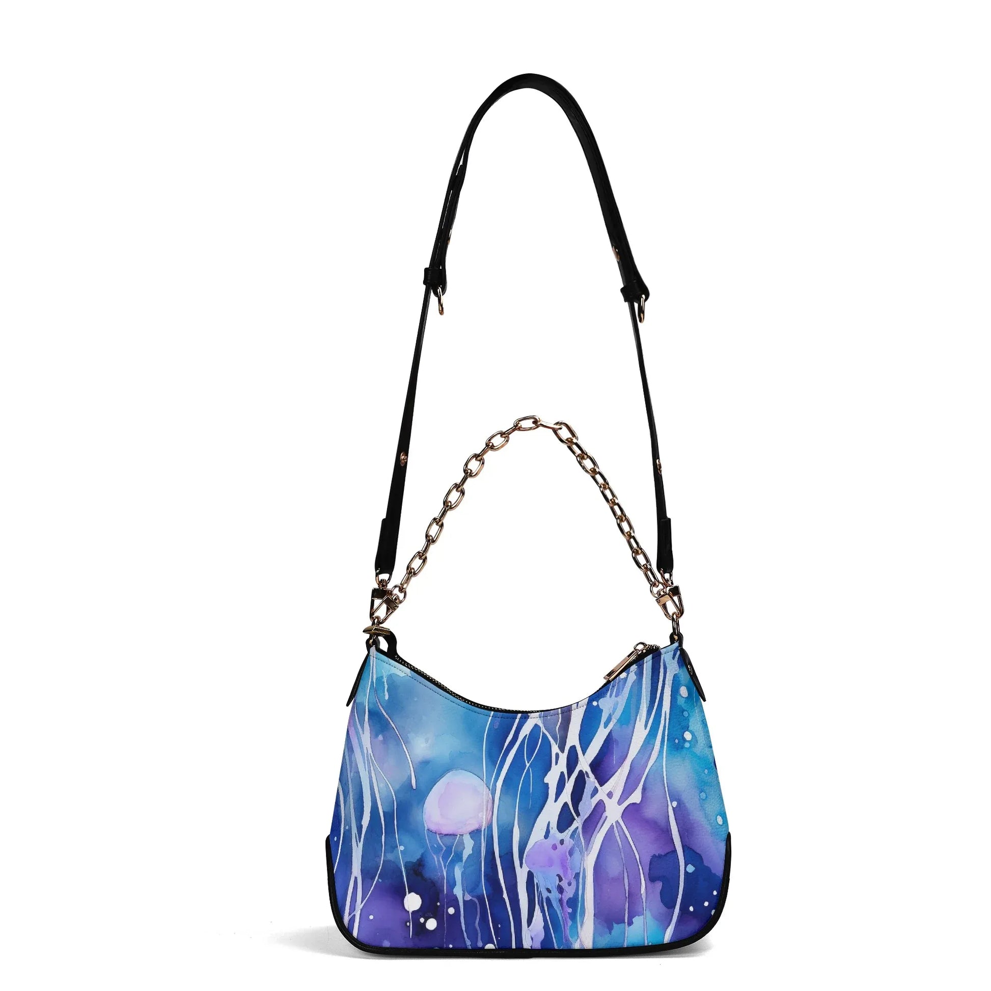 jellyfish-elegante-umhangetasche-mit-kette-umhangetasche-jlr-design-5 - JLR Design