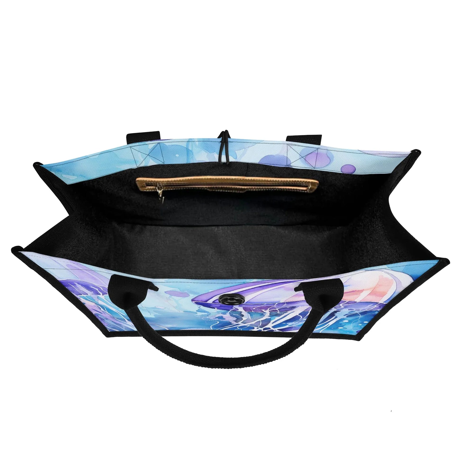 jellyfish-premium-canvas-shopper-tasche-tragetasche-jlr-design-7 - JLR Design