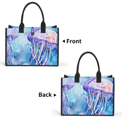 jellyfish-premium-canvas-shopper-tasche-tragetasche-jlr-design-8 - JLR Design